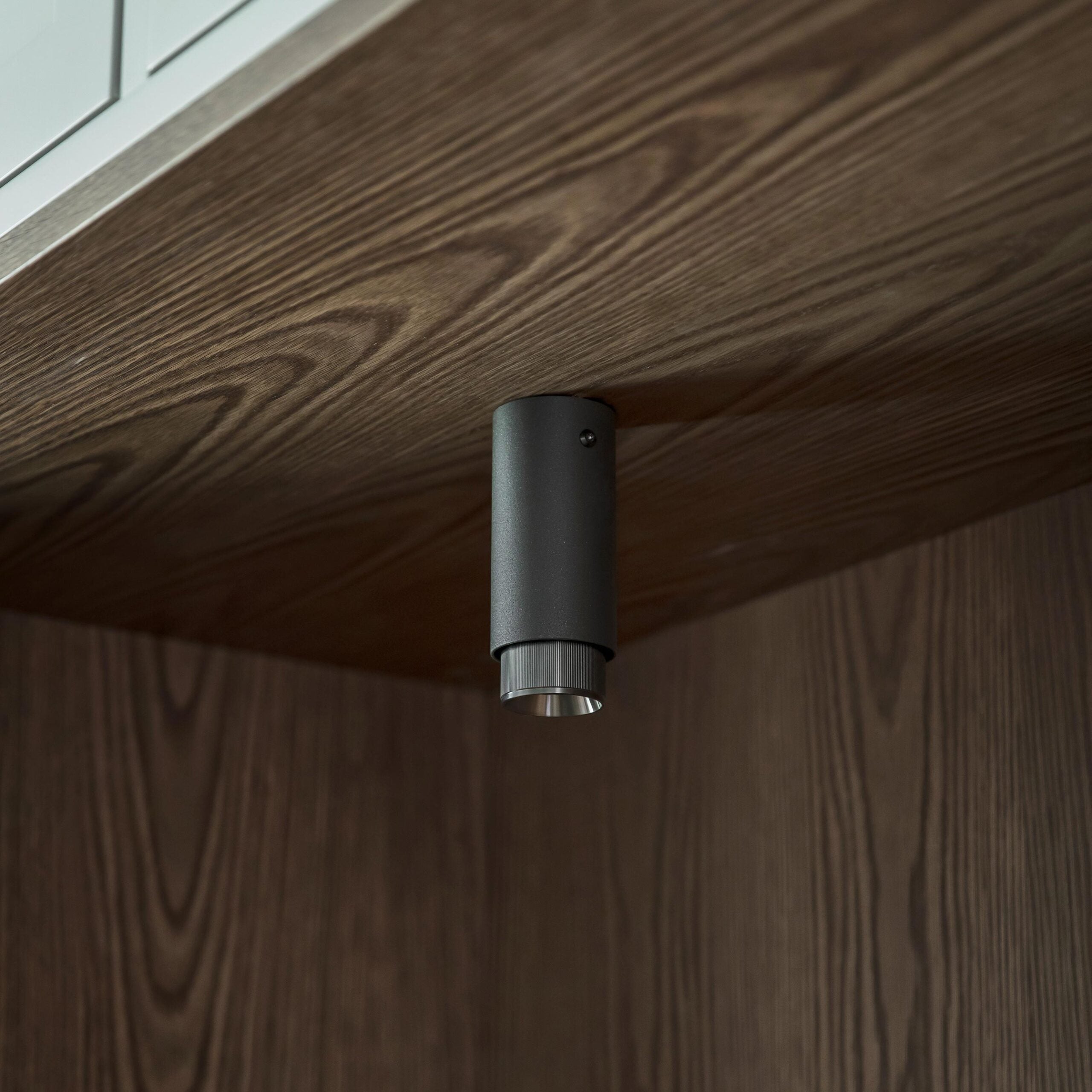 Buster & Punch Exhaust Surface - Linear - Graphite - Steel