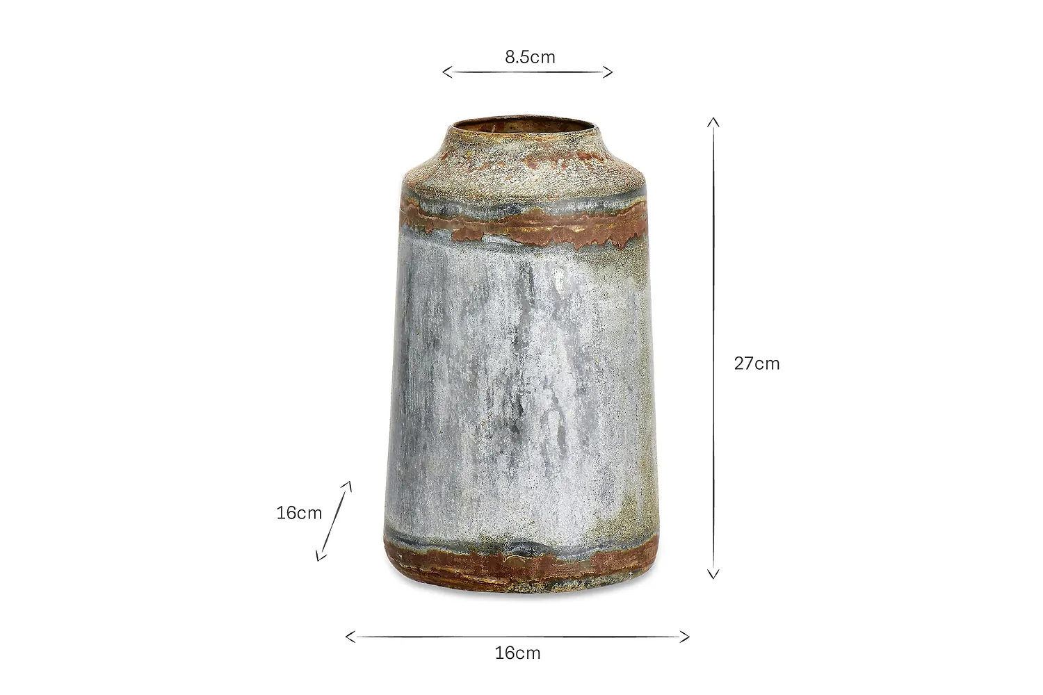 Nkuku - Bennu Straight Vase