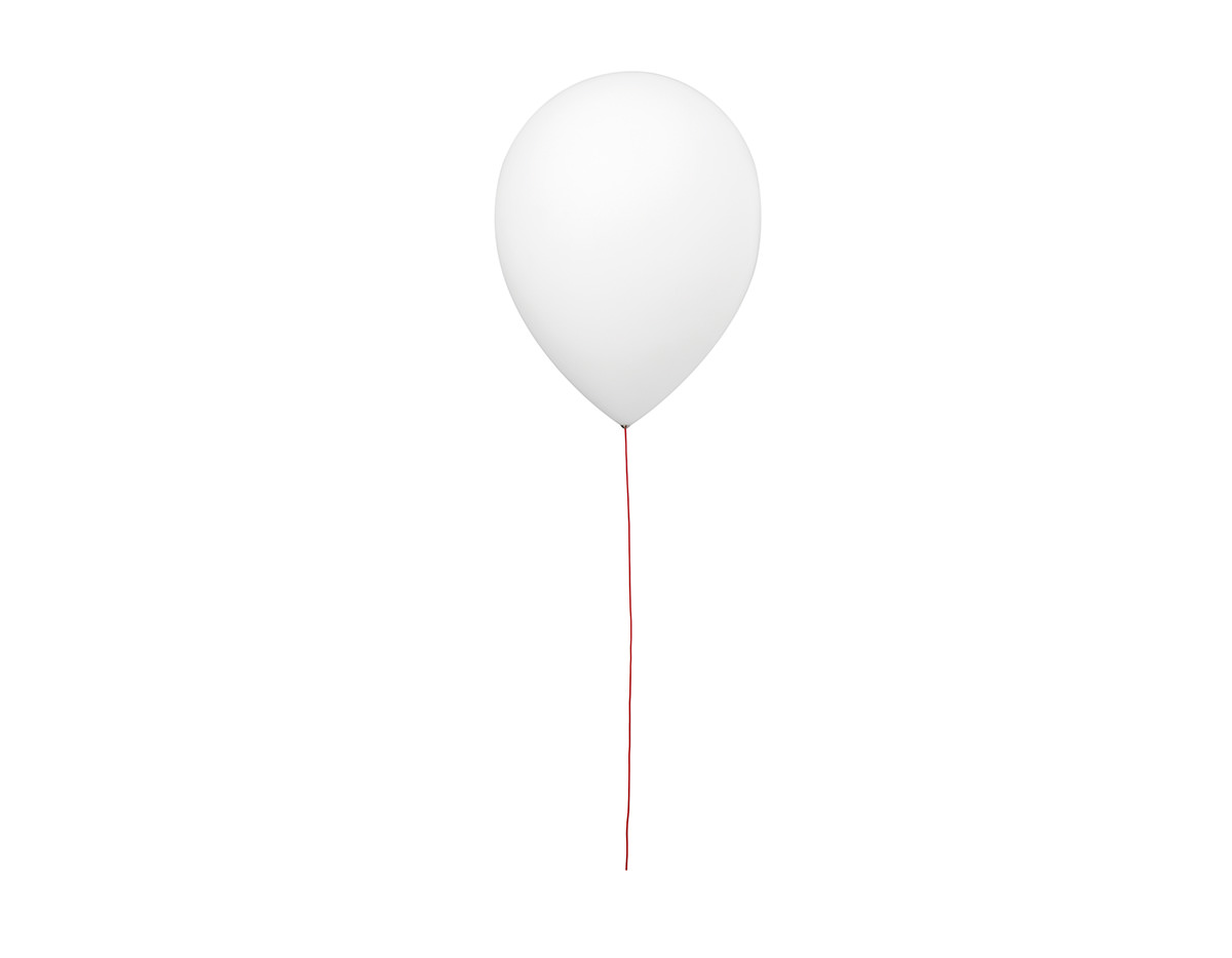 Estiluz - Balloon Wall Lights - 3050 - 74 White