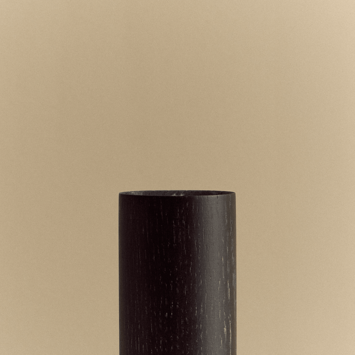 Tala Knuckle Table Lamp in Blackened Oak