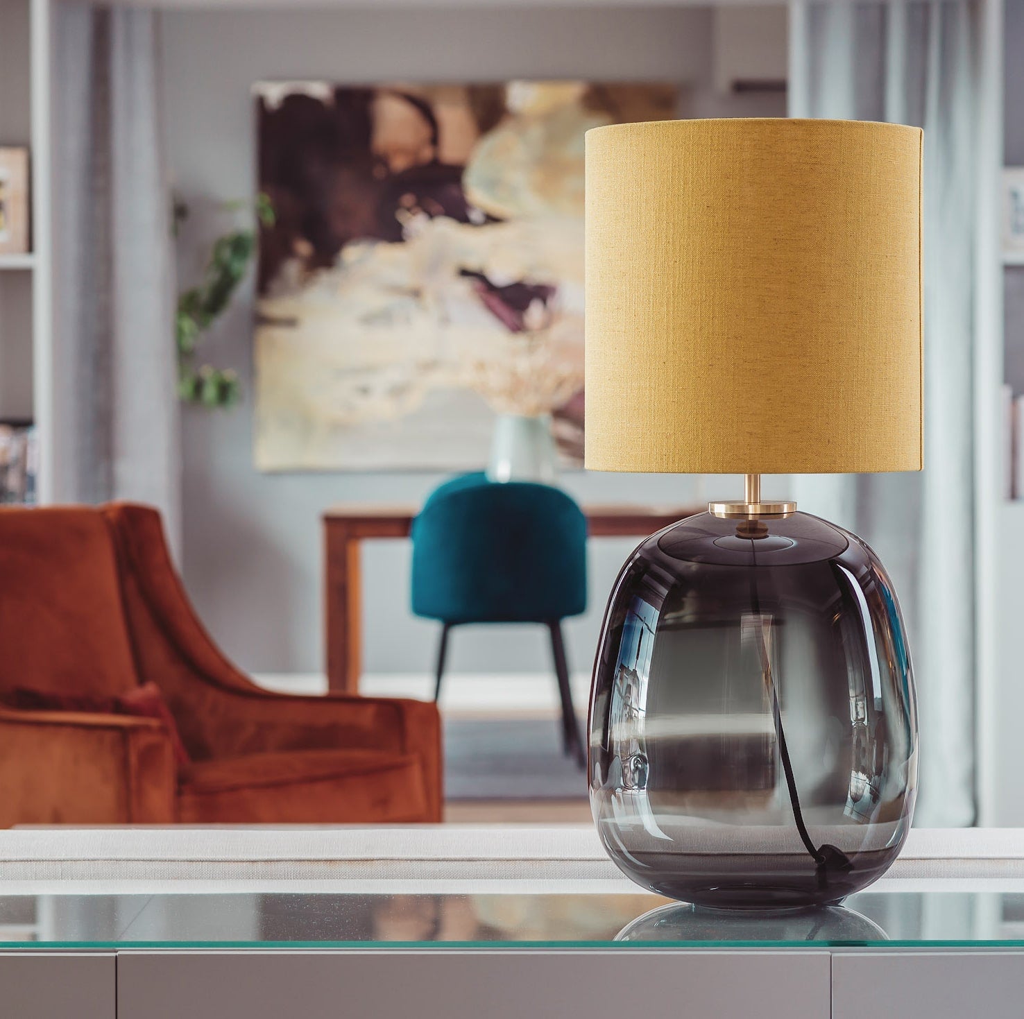 Hadeland Glassverk Austra table lamp