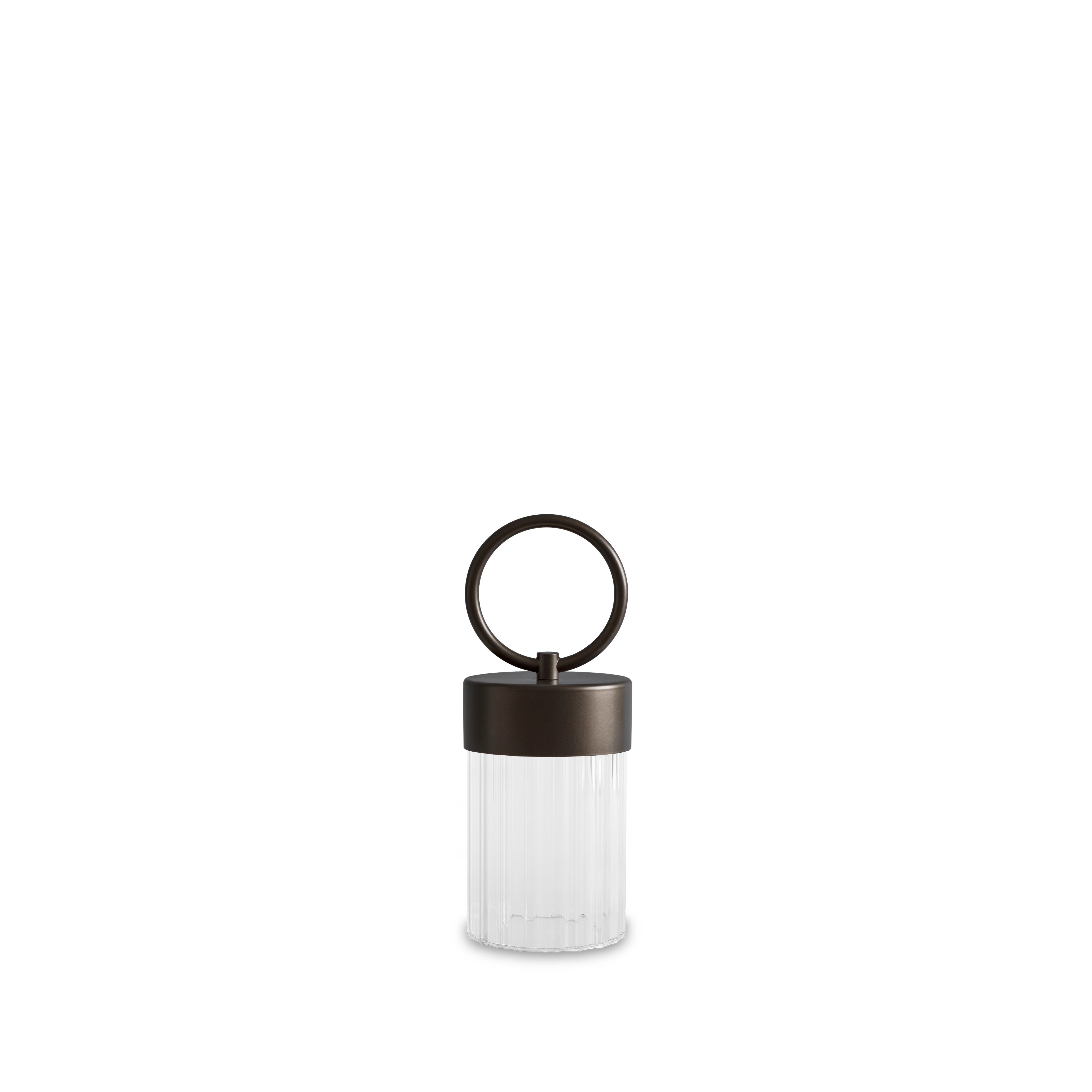 Contardi Lighting Claretta Battery Lamp - Bronze Lacquered