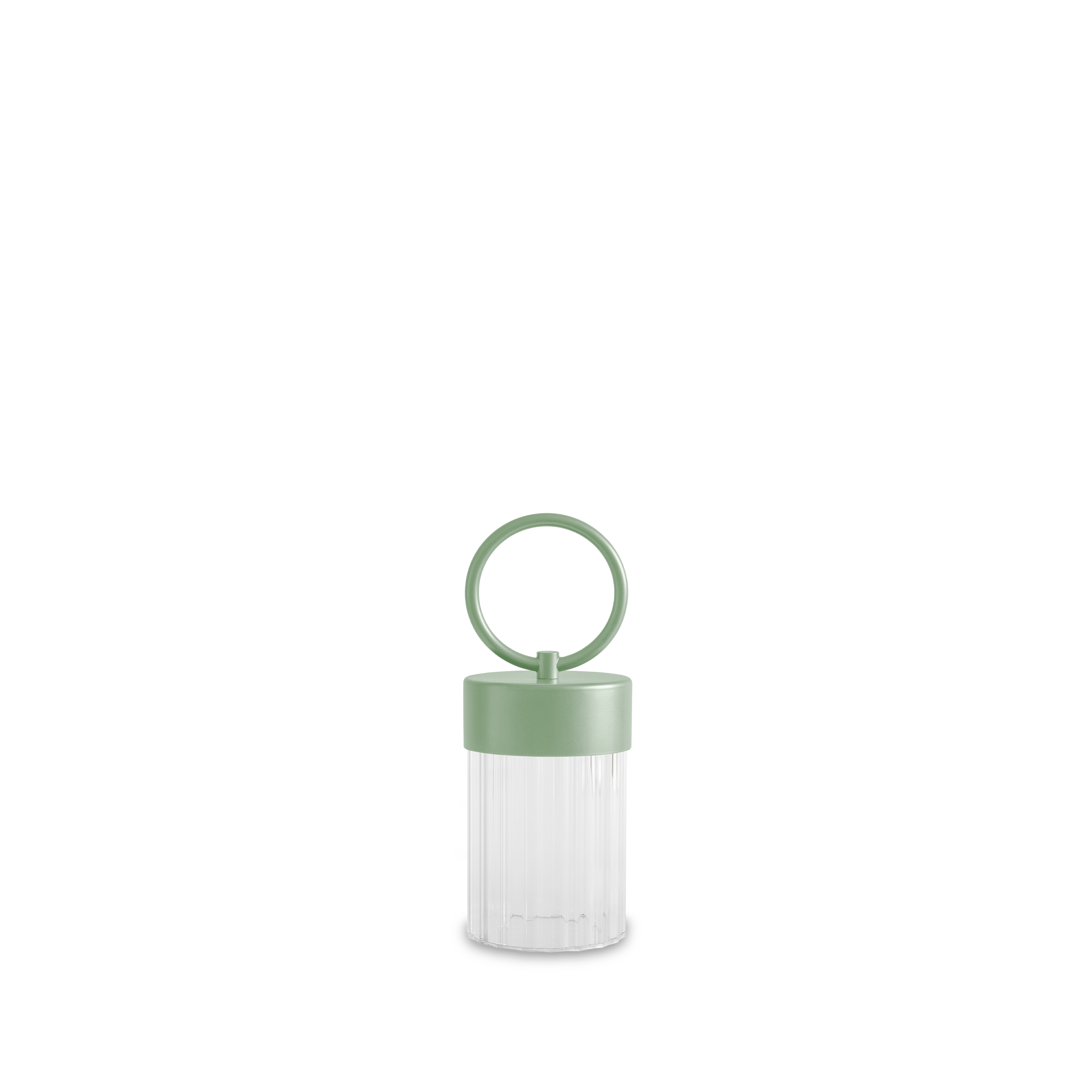 Contardi Lighting Claretta Summer Edition Battery Lamp - Sage Green