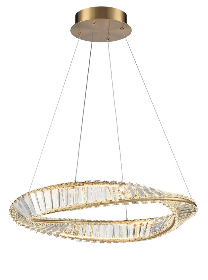 Franklite Cleopatra Chandelier