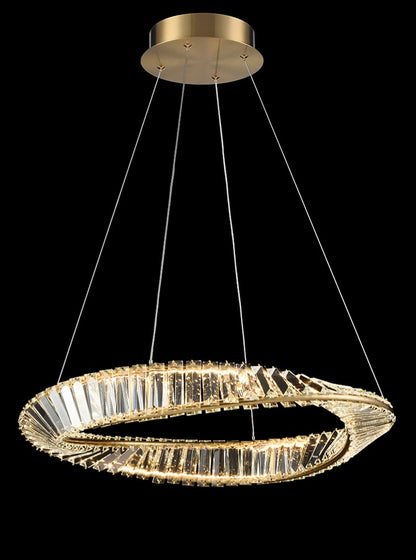 Franklite Cleopatra Chandelier