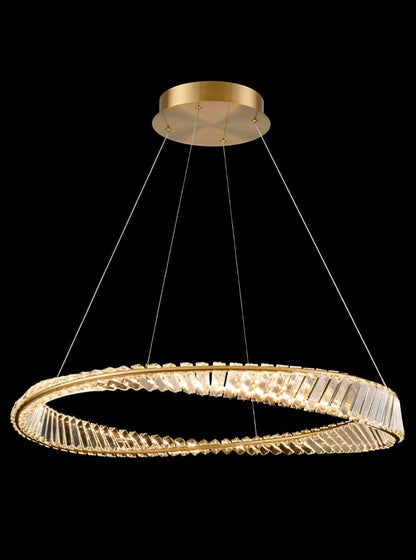 Franklite Cleopatra Chandelier