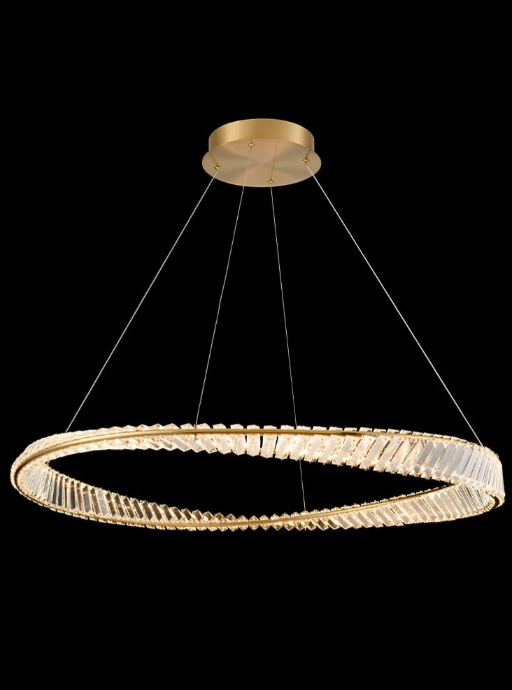 Franklite Cleopatra Chandelier