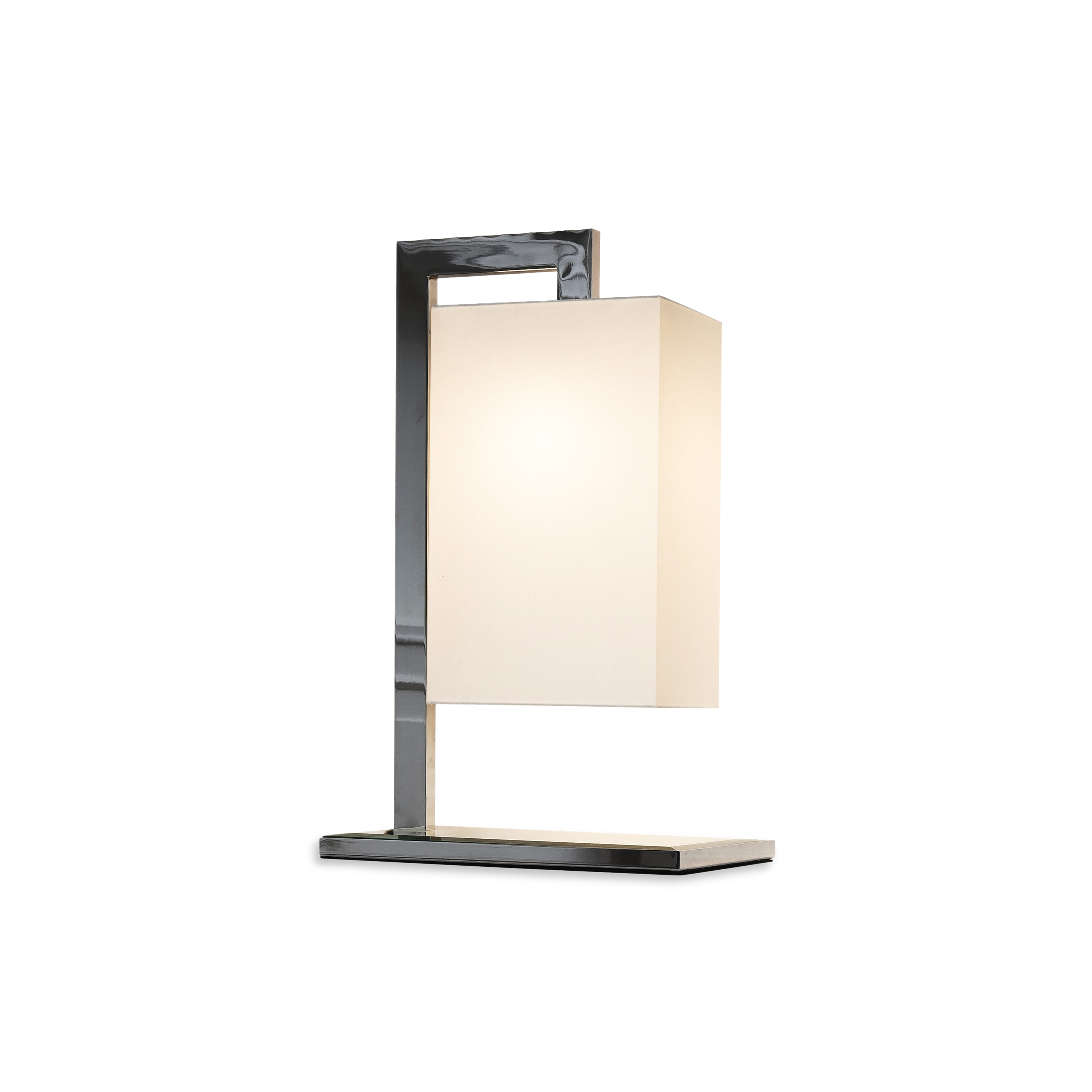 Contardi Lighting Coco Deluxe Table Lamp - White cotton 800