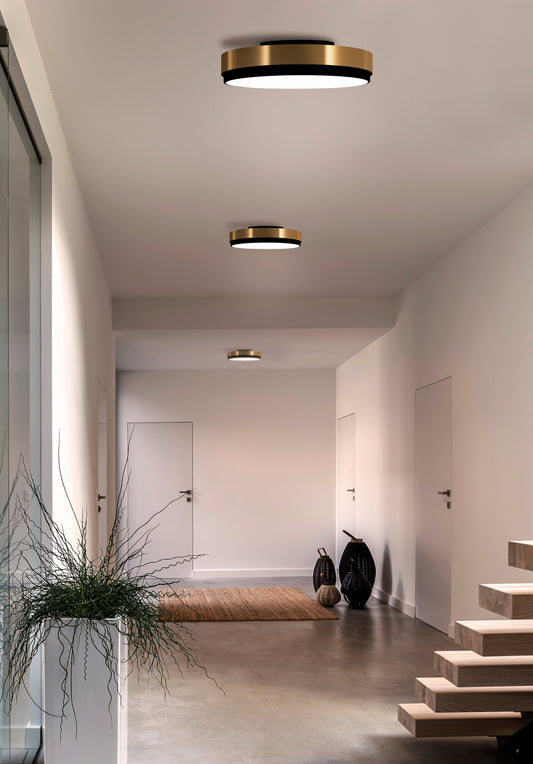 Contardi Discus Ceiling Light