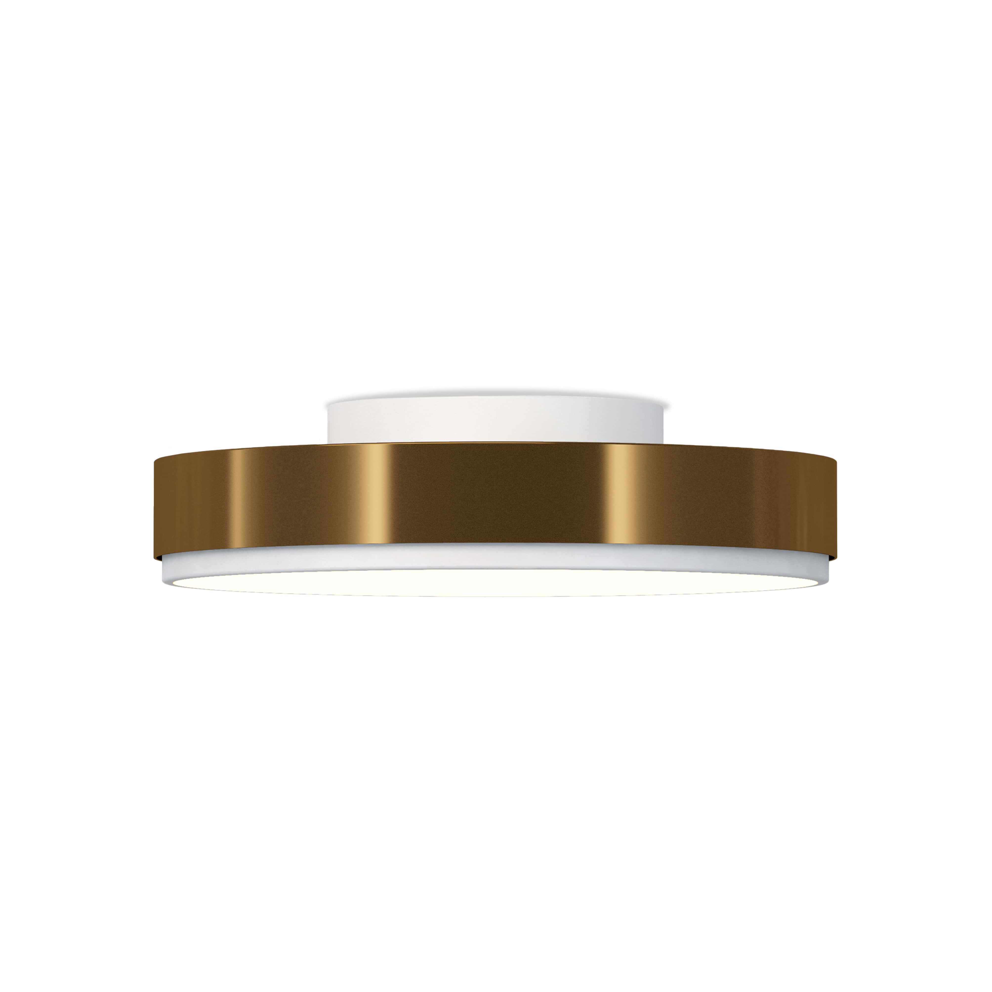 Contardi Discus Ceiling Light