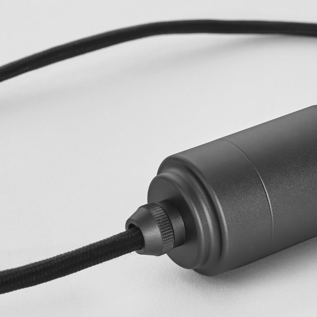 Tala Graphite Pendant