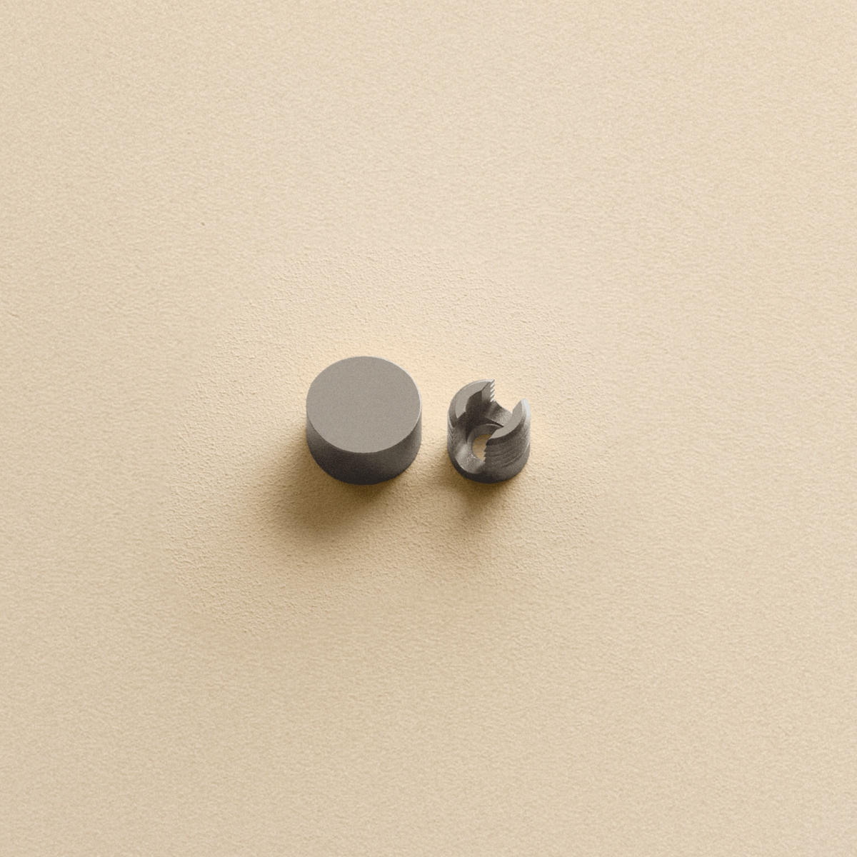 Tala Gaia Plug-In Pendant in Graphite