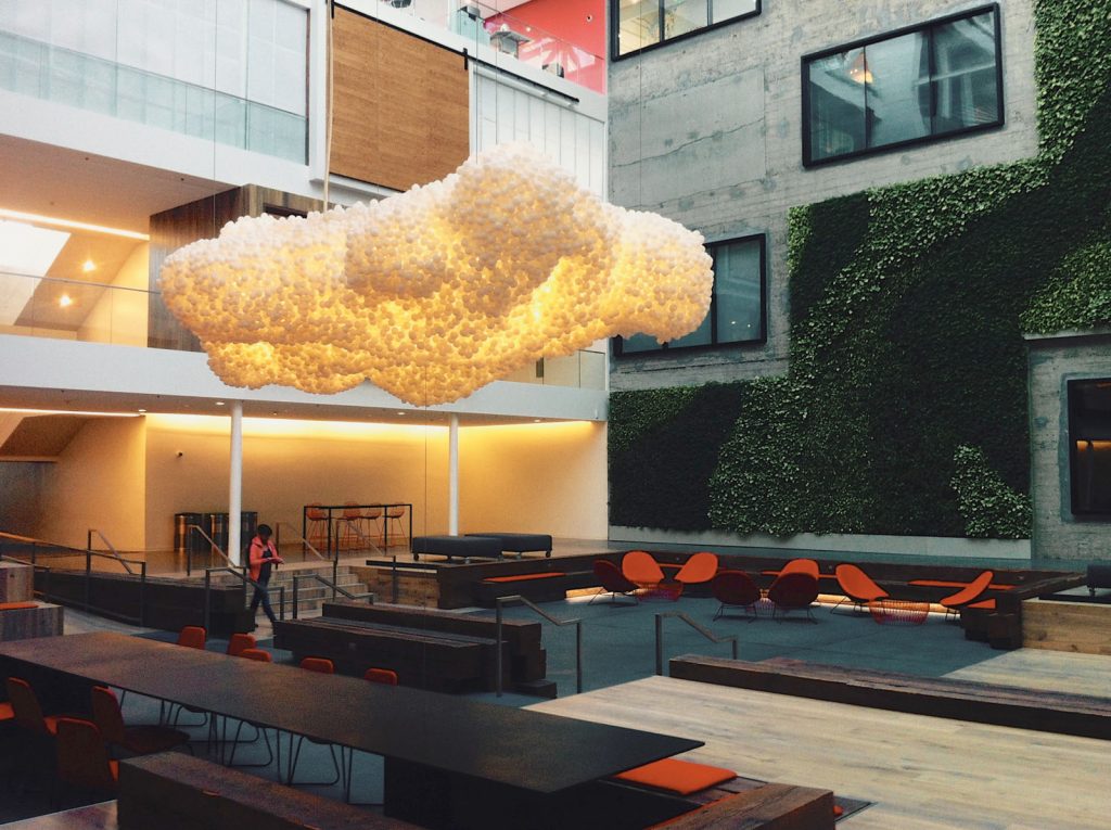 Graypants Cloud Installations