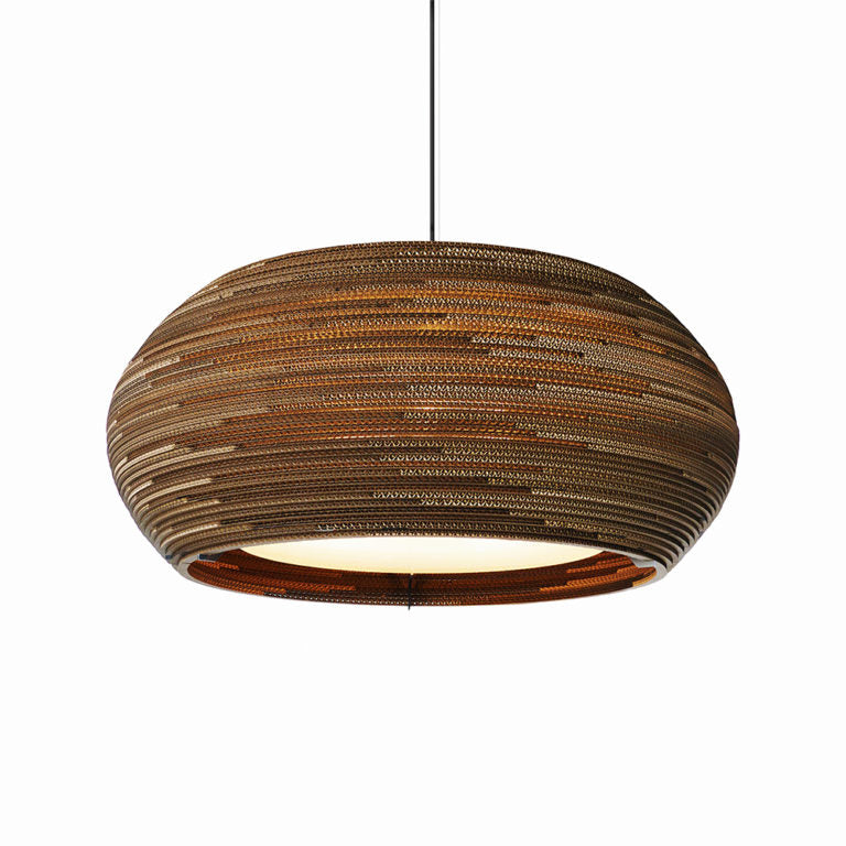 Graypants Scraplight Ohio pendant light