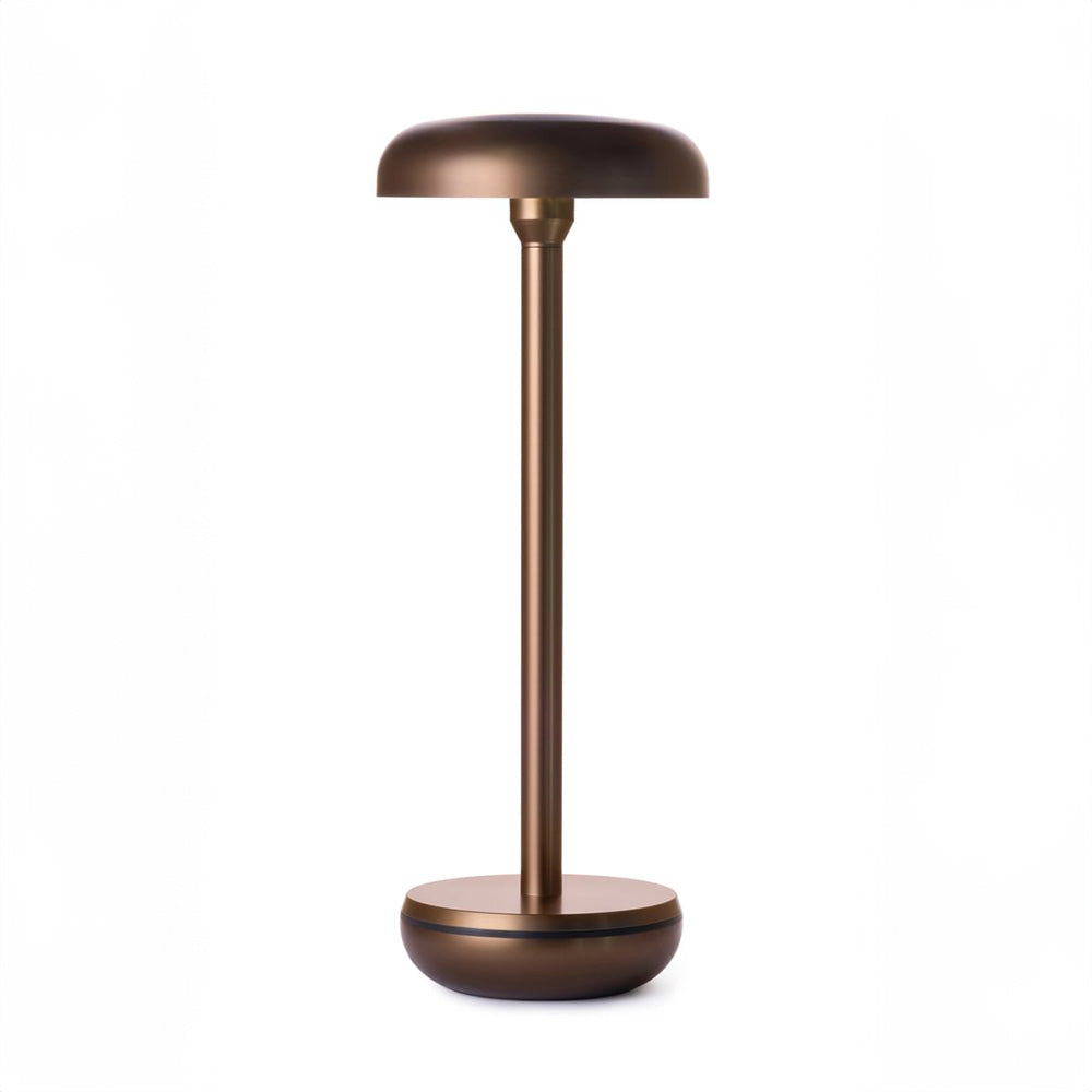 Humble Lights Air Bronze rechargeable table lamp