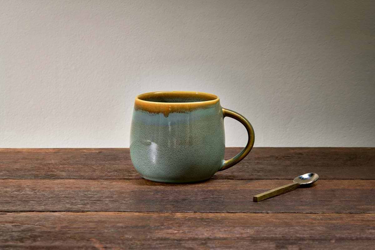 Nkuku - Kalini Mug - Blue (Extra Large)