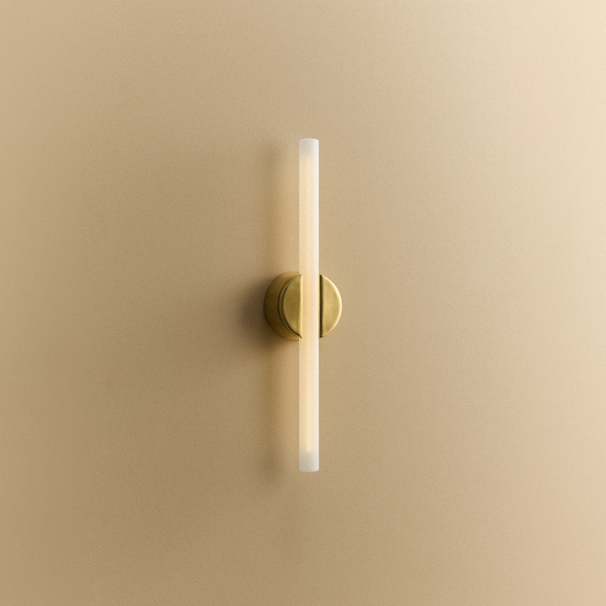 Tala Kilter 2.0 Wall Light in Polished Brass