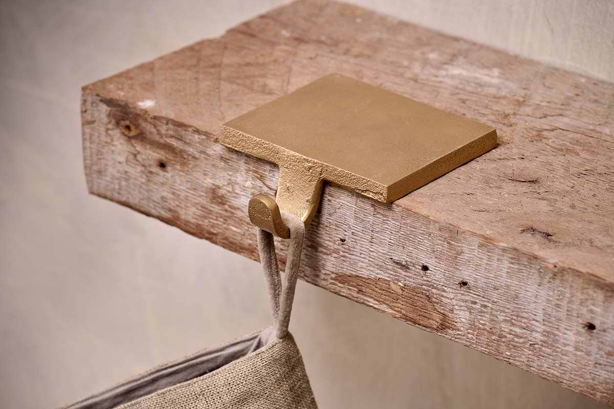 Nkuku - Kotta Stocking Holder