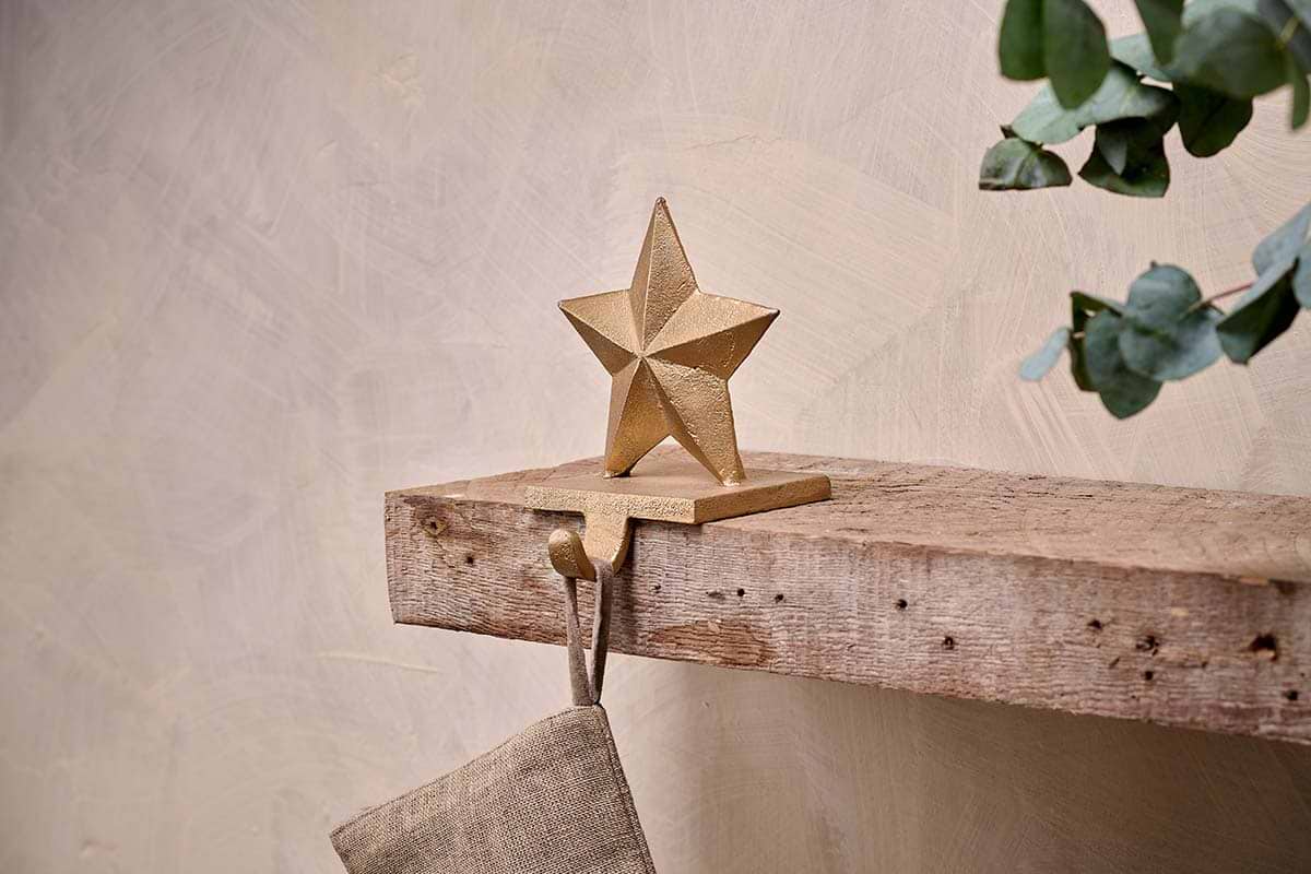Nkuku - Kotta Stocking Star Holder