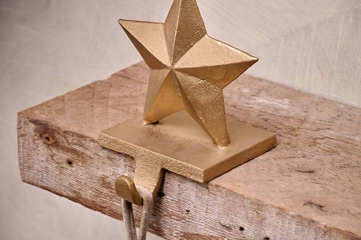 Nkuku - Kotta Stocking Star Holder