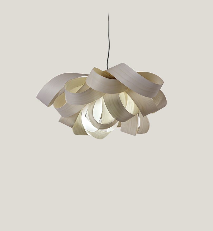 LZF Agatha Small suspension light