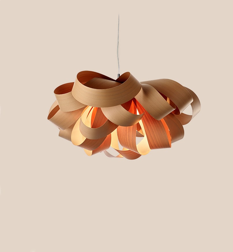 LZF Agatha Small suspension light