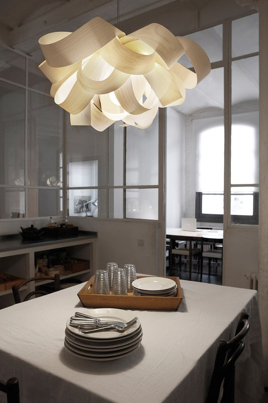 LZF Agatha Small suspension light