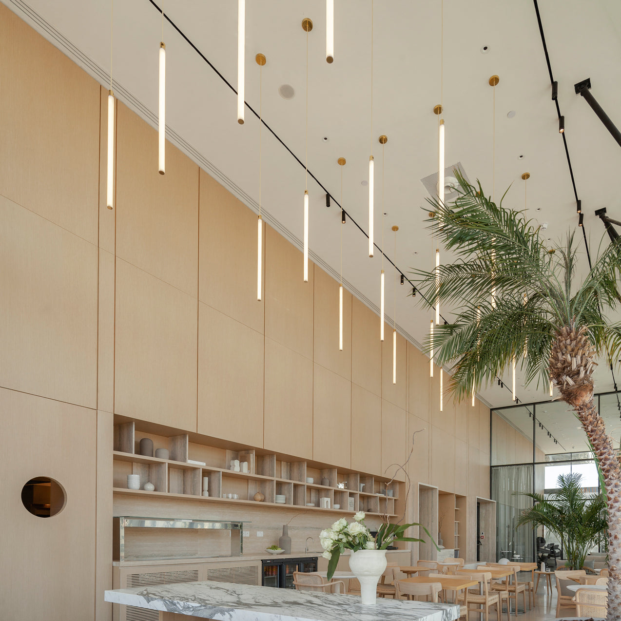 Naama Hofman Lights Objects - Light Object 017 suspension light