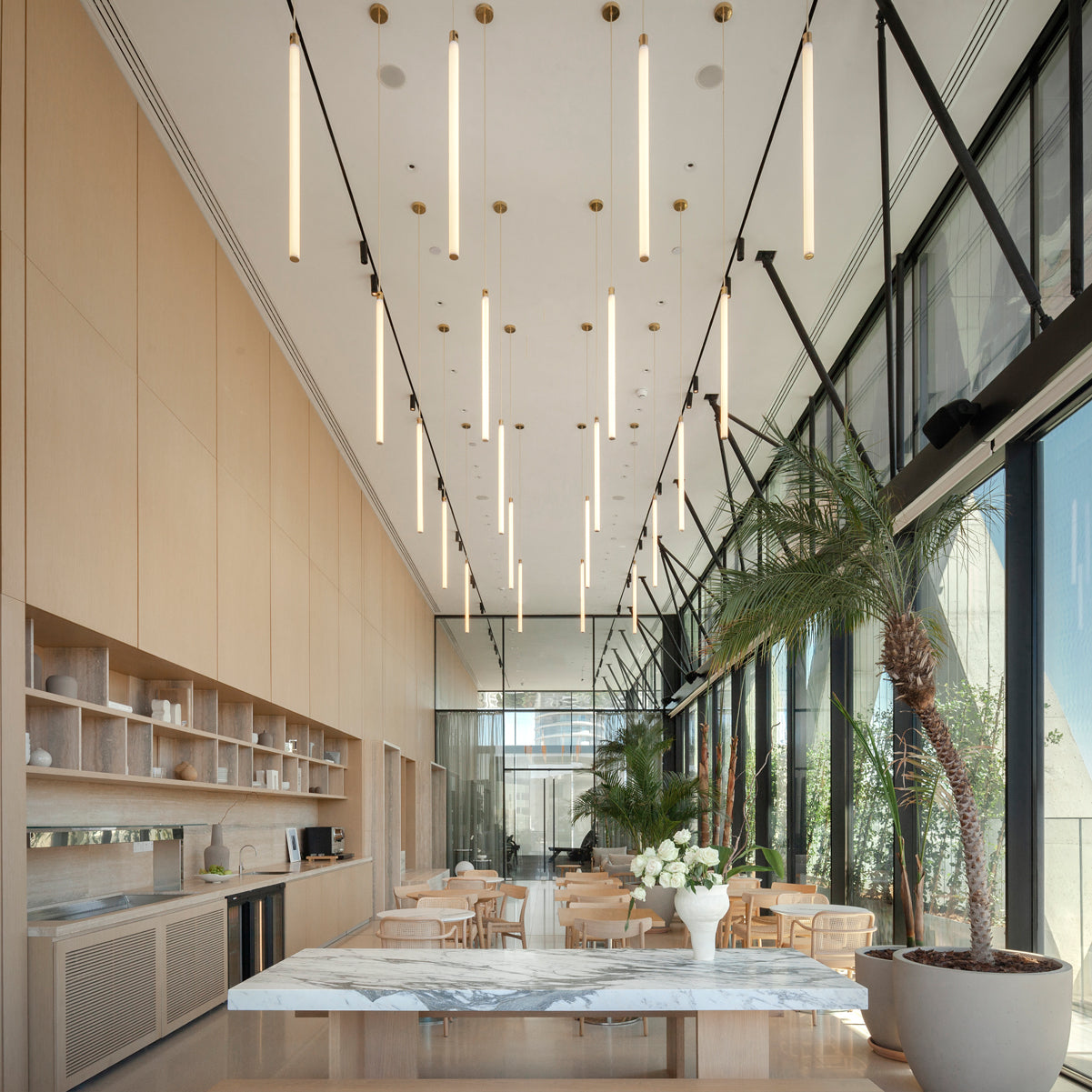 Naama Hofman Lights Objects - Light Object 017 suspension light