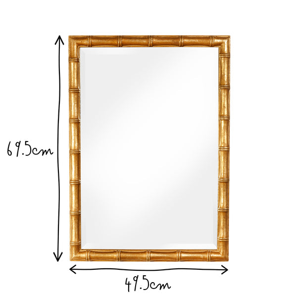Pooky - Baloo Mirror - Gold Finish