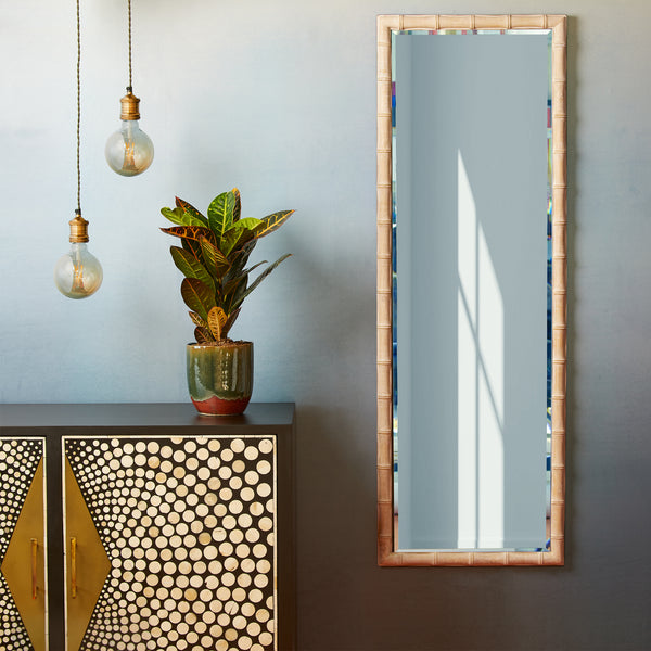 Pooky - Baloo Full Length Mirror - Natural Wood