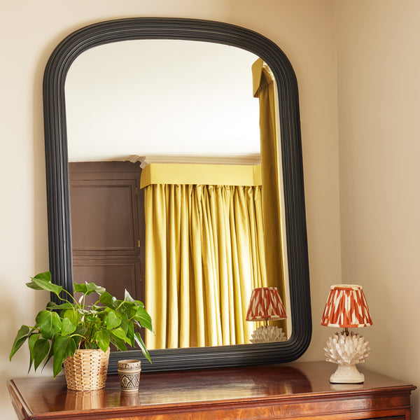 Pooky - Benedict Mirror - Ebony Wood
