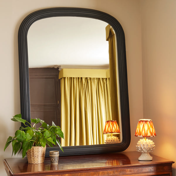 Pooky - Benedict Mirror - Ebony Wood
