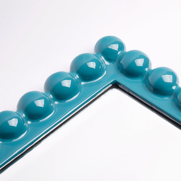 Pooky - Charming Mirror - Turquoise