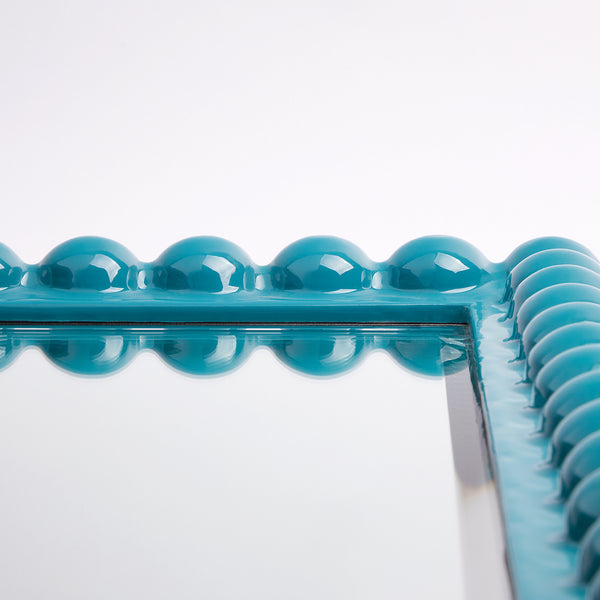 Pooky - Charming Mirror - Turquoise