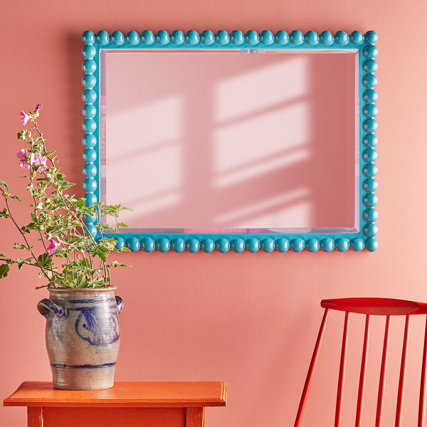 Pooky - Charming Mirror - Turquoise