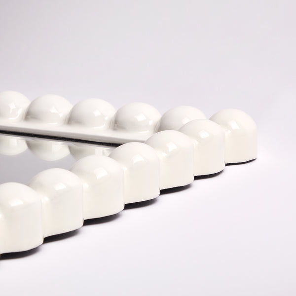 Pooky - Charming Mirror - White