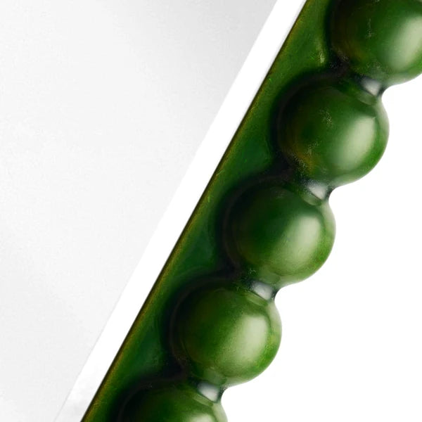 Pooky - Larger Charming Mirror - Green