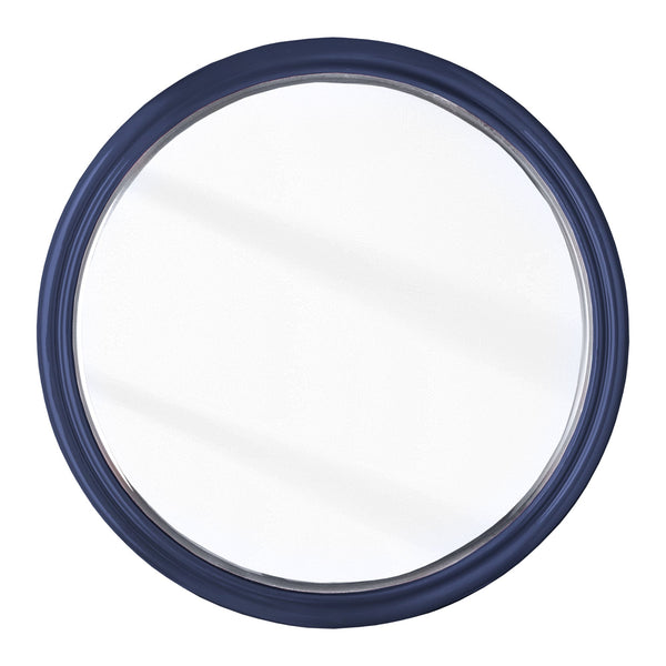 Pooky - Larger Cinders Mirror - Blue