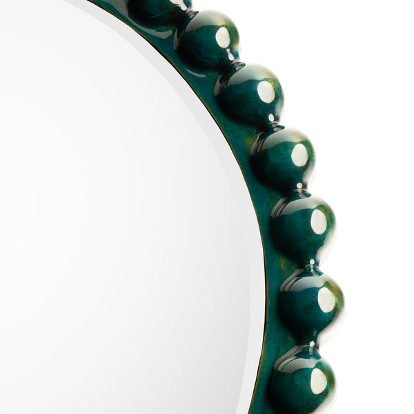 Pooky - Flynn Mirror - Teal