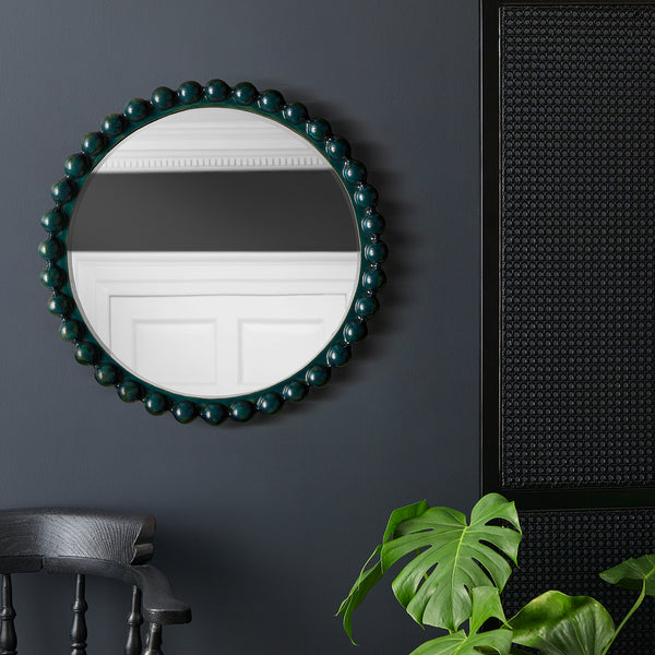 Pooky - Flynn Mirror - Teal