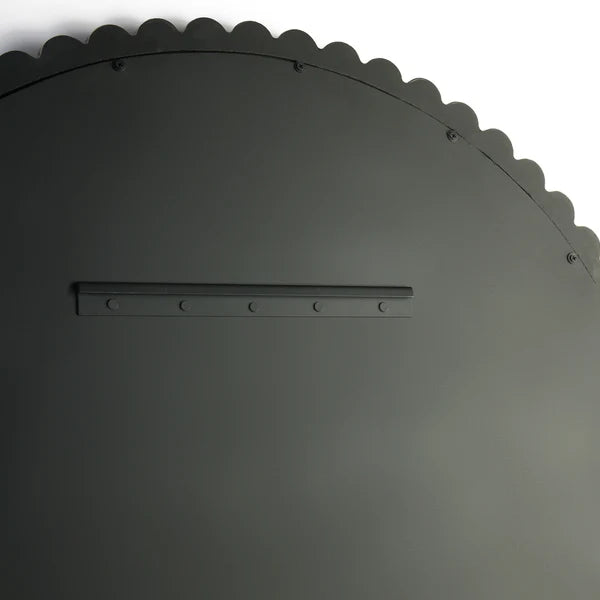 Pooky - Larger Flynn Mirror - Green