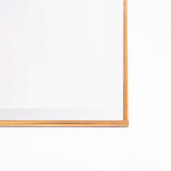 Pooky - Rectangular Bevelled Luxor Mirror - Rectangular Luxor