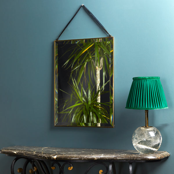 Pooky - Rectangular Bevelled Luxor Mirror - Rectangular Luxor