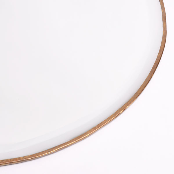 Pooky - Round Bevelled Luxor Mirror - Round Luxor