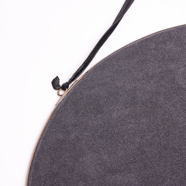 Pooky - Round Bevelled Luxor Mirror - Round Luxor
