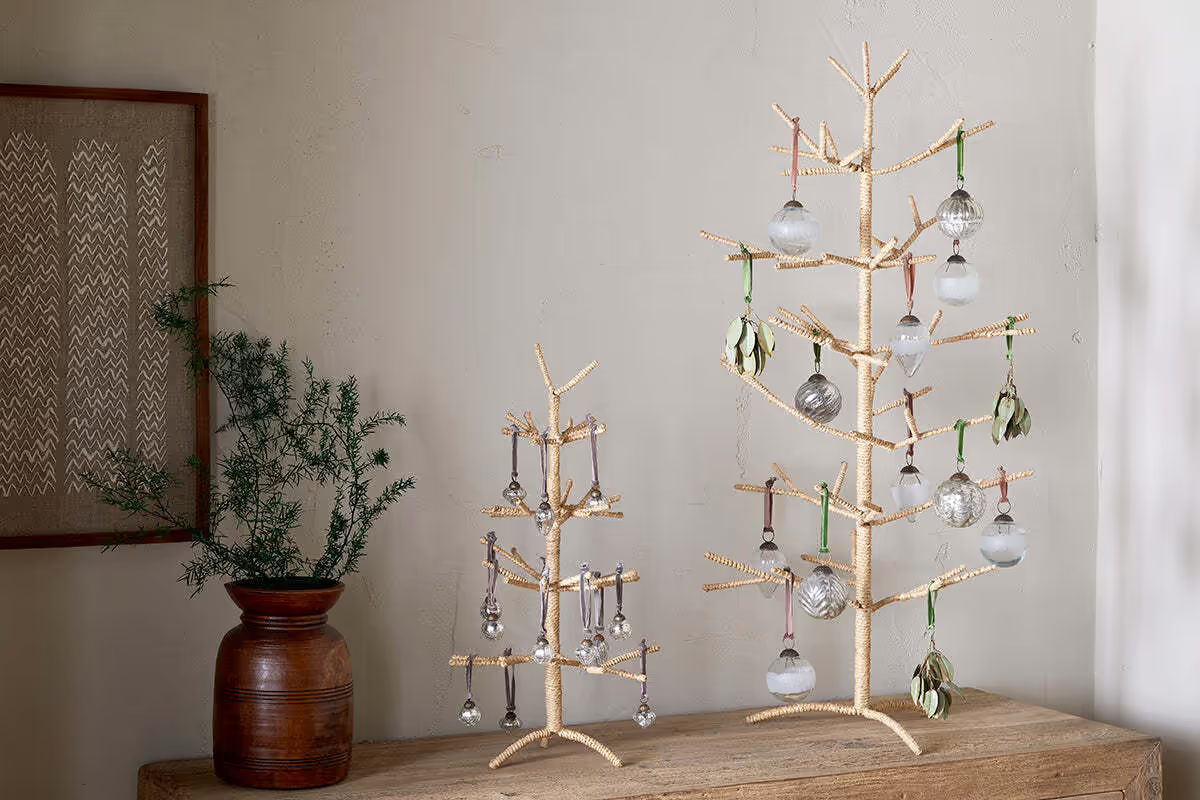 Nkuku - Mala Jute Tree - Natural - Small