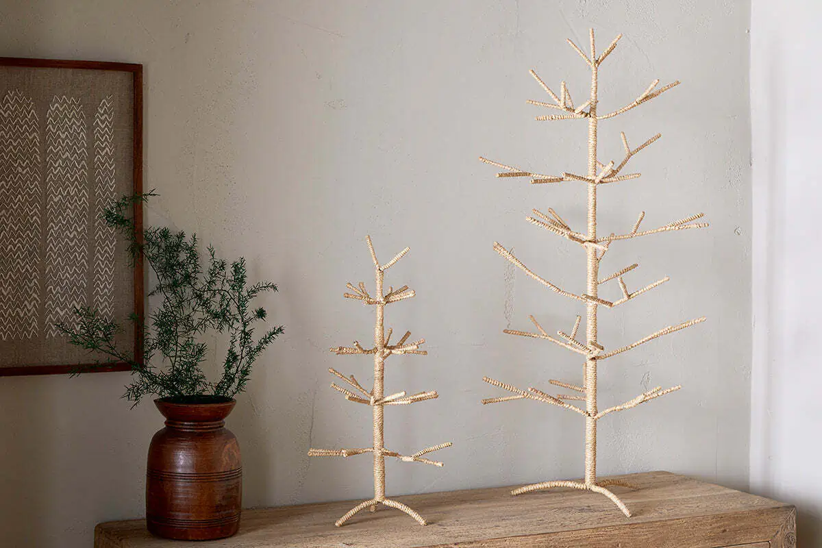 Nkuku - Mala Jute Tree - Natural - Small