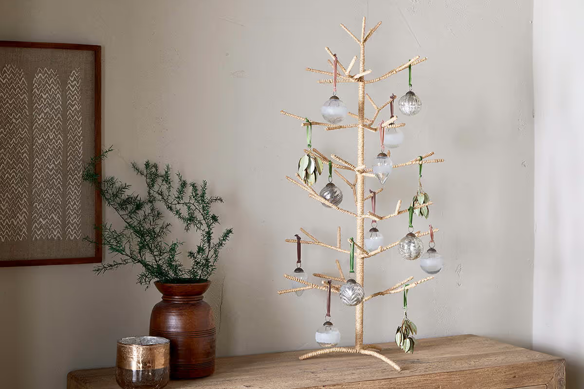 Nkuku - Mala Jute Tree - Natural - Small