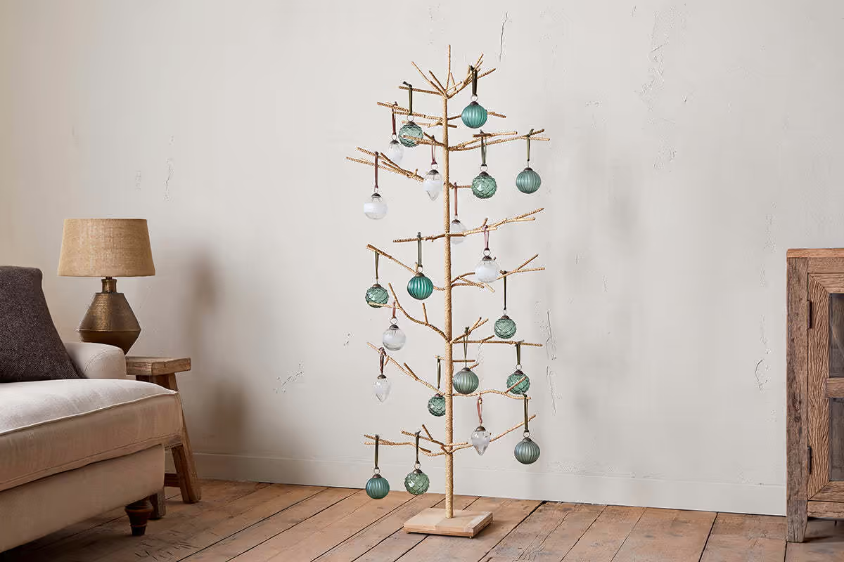Nkuku - Mala Base Jute Tree - Natural